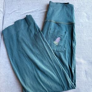 Purusha People Lilac Flow Pants